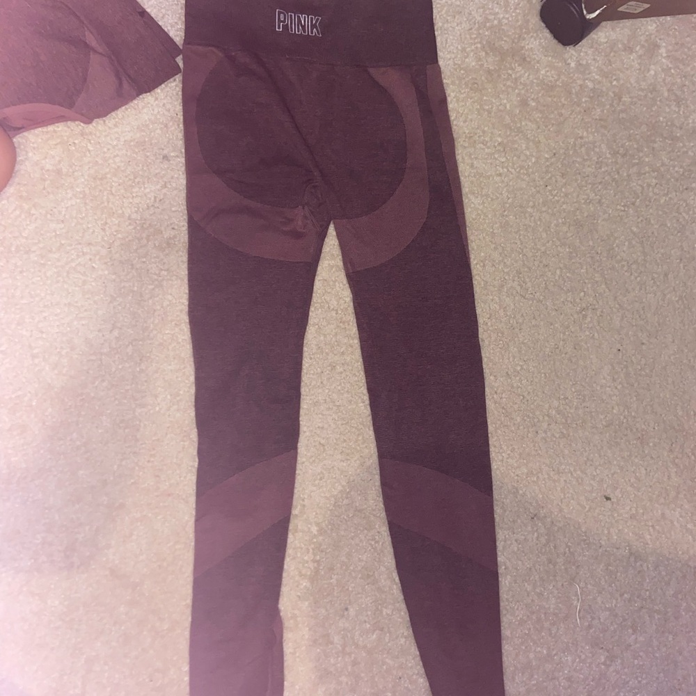Pink Sport Workout Set - Picture 3 of 6